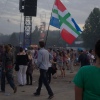 Foto Sziget - vrijdag 12 augustus 2011