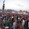 Sfeerfoto Sziget - vrijdag 12 augustus 2011