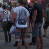 Foto Sziget - vrijdag 12 augustus 2011