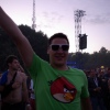 Sfeerfoto Sziget - vrijdag 12 augustus 2011
