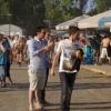 Sfeerfoto Sziget - vrijdag 12 augustus 2011