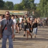 Sfeerfoto Sziget - vrijdag 12 augustus 2011