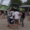 Sfeerfoto Sziget - zaterdag 13 augustus 2011