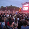 Foto Sziget - zaterdag 13 augustus 2011