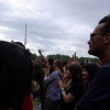 Sfeerfoto Sziget - zaterdag 13 augustus 2011