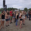 Sfeerfoto Sziget - zaterdag 13 augustus 2011