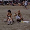 Sfeerfoto Sziget - zaterdag 13 augustus 2011
