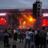 Foto Sziget - zaterdag 13 augustus 2011