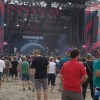 Sfeerfoto Sziget - zaterdag 13 augustus 2011