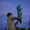 Foto Sziget - zaterdag 13 augustus 2011