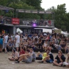 Sfeerfoto Sziget - zaterdag 13 augustus 2011