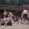 Sfeerfoto Sziget - zaterdag 13 augustus 2011