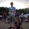Foto Sziget - zaterdag 13 augustus 2011