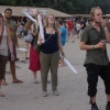 Sfeerfoto Sziget - zaterdag 13 augustus 2011