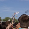 Sfeerfoto Sziget - zondag 14 augustus 2011