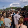 Sfeerfoto Sziget - zondag 14 augustus 2011