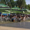 Sfeerfoto Sziget - zondag 14 augustus 2011