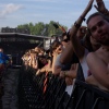 Sfeerfoto Sziget - zondag 14 augustus 2011