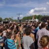 Sfeerfoto Sziget - zondag 14 augustus 2011