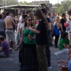 Sfeerfoto Sziget - zondag 14 augustus 2011