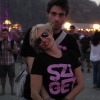 Foto Sziget - zondag 14 augustus 2011