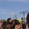 Sfeerfoto Sziget - zondag 14 augustus 2011