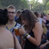 Sfeerfoto Sziget - zondag 14 augustus 2011