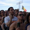 Sfeerfoto Sziget - zondag 14 augustus 2011