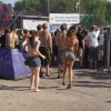 Sfeerfoto Sziget - zondag 14 augustus 2011