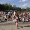 Sfeerfoto Sziget - zondag 14 augustus 2011