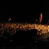 Sfeerfoto Sziget - zondag 14 augustus 2011