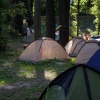 Sfeerfoto Sziget - zondag 14 augustus 2011