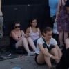 Sfeerfoto Sziget - zondag 14 augustus 2011