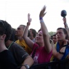 Sfeerfoto Sziget - zondag 14 augustus 2011