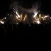 Sfeerfoto Sziget - zondag 14 augustus 2011