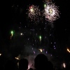 Sfeerfoto Sziget - zondag 14 augustus 2011