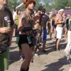 Sfeerfoto Sziget - zondag 14 augustus 2011