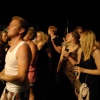 Sfeerfoto Sziget - zondag 14 augustus 2011