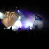 Sfeerfoto Sziget - zondag 14 augustus 2011