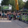 Sfeerfoto Sziget - zondag 14 augustus 2011
