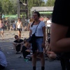 Sfeerfoto Sziget - zondag 14 augustus 2011