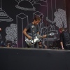 Sfeerfoto Sziget - zondag 14 augustus 2011