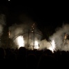 Sfeerfoto Sziget - zondag 14 augustus 2011