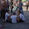 Sfeerfoto Sziget - zondag 14 augustus 2011