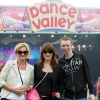 Sfeerfoto Dance Valley - zaterdag 6 augustus 2011