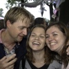 Sfeerfoto Nirwana Tuinfeest - vrijdag 13 augustus 2011