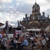 Sfeerfoto Jazz Festival Delft - zaterdag 20 augustus 2011
