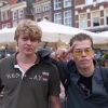 Sfeerfoto Jazz Festival Delft - zaterdag 20 augustus 2011