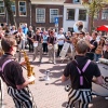 Sfeerfoto Jazz Festival Delft - zaterdag 20 augustus 2011