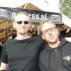 Sfeerfoto Elsrock Open Air - zaterdag 27 augustus 2011